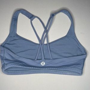 Lululemon spirts bra xs